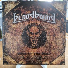 Bloodbound – Book Of The Dead // LP, Limited Edition, Clear