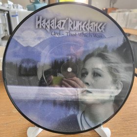 Hagalaz' Runedance – Urd - That Which Was // 10", Picture