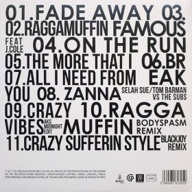 Selah Sue – Rarities // LP, white