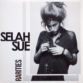 Selah Sue – Rarities // LP, white