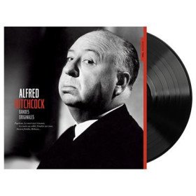Various – Alfred Hitchcock - Bandes Originales // LP
