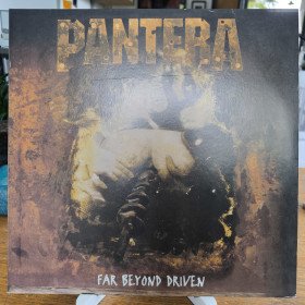 Pantera – Far Beyond Driven // 2LP