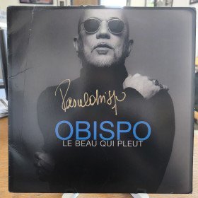 Pascal Obispo – Le Beau Qui Pleut // 2LP
