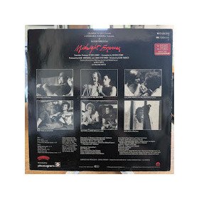 Giorgio Moroder ‎– Midnight Express (Music From The Original Motion Picture Soundtrack) // LP