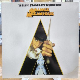 Various – Orange Mécanique (Bande Originale Du Film) // LP