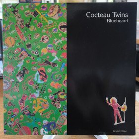 Cocteau Twins – Bluebeard // 12"
