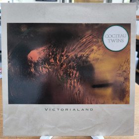 Cocteau Twins – Victorialand // LP