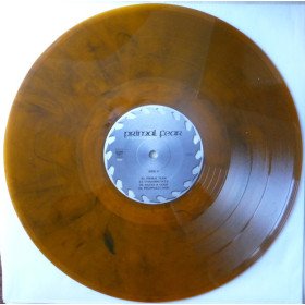 Primal Fear – Primal Fear // 2LP, Deluxe Edition, Limited Edition, Orange / Black Marbled