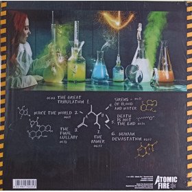 Epica - The Alchemy project // LP, Limited Edition, Green