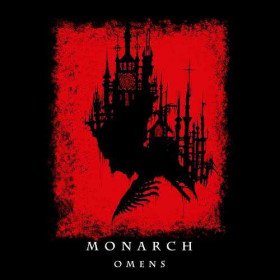 Monarch - Omens // LP