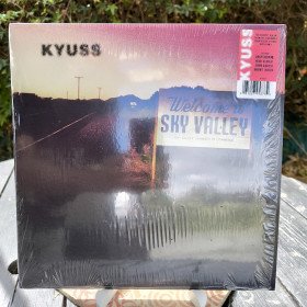Kyuss - Welcome To Sky Valley // LP