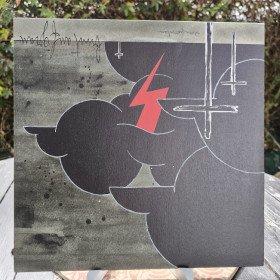 Revok – Bunt Auf Grau // LP, white