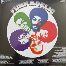 Funkadelic – Funkadelic // LP, Violet