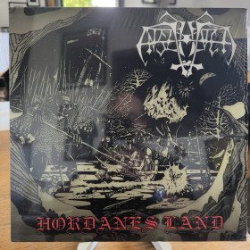 Enslaved ‎– Hordanes Land // 12"
