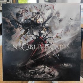 Ne Obliviscaris ‎– Exul // 2LP, Limited Edition, Clear & Gold Mixed