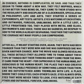 Jehnny Beth – You Heartbreaker, You // LP, White