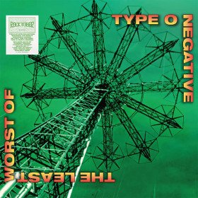 Type O Negative – The Least Worst Of // 2LP