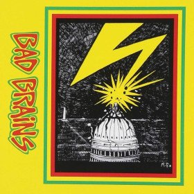 copy of Bad Brains – Bad Brains // LP