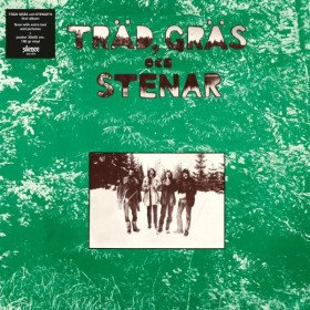 Träd, Gräs Och Stenar – Träd, Gräs Och Stenar // LP