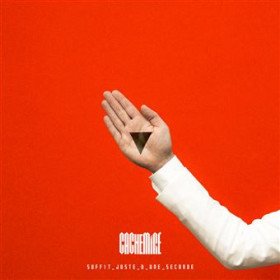 Cachemire -  Suffit Juste D'Une Seconde // LP