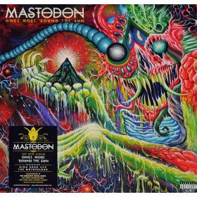 Mastodon – Once More 'Round The Sun // 2LP