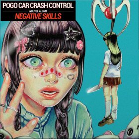 Pogo Car Crash Control – Negative Skills // LP