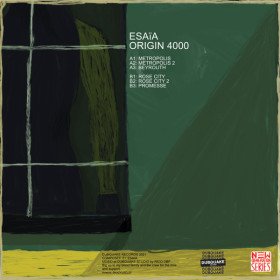 Esaïa – Origin 4000 // LP