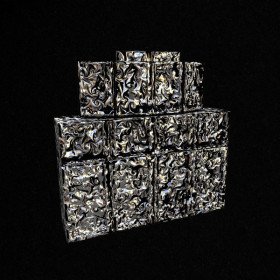 O.B.F. – LAVA // 2LP