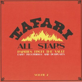 Tafari All-Stars – Rarities From The Vault Volume 2 // LP