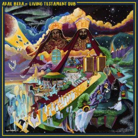 Akae Beka – Living Testament Dub // LP