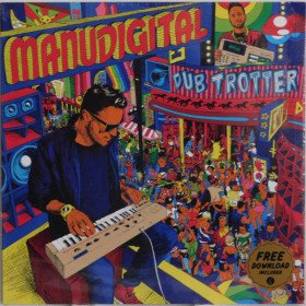 Manudigital – Dub Trotter // LP