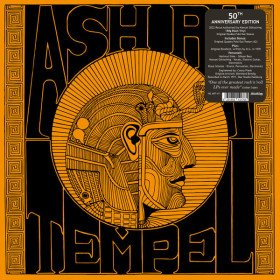 Ash Ra Tempel – Ash Ra Tempel // LP