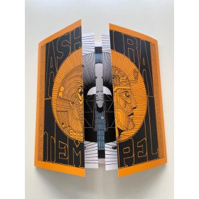 Ash Ra Tempel – Ash Ra Tempel // LP