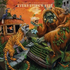 Degiheugi, Miscellaneous – Everything's Fine // 2LP