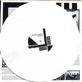 Guerre Froide – Untitled // 12", white