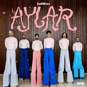 Şatellites – Aylar // LP