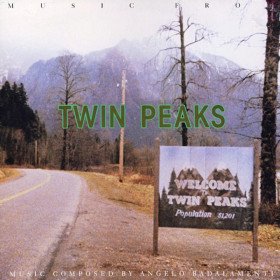 Angelo Badalamenti – Music From Twin Peaks // LP