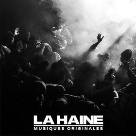 Various – La Haine - Jusqu’ici Rien N’A Changé // 2LP