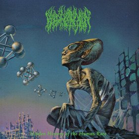 Blood Incantation – Hidden History Of The Human Race // LP, Coke Bottle Green