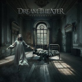 Dream Theater – Parasomnia // 2LP, Clear [Ultra]