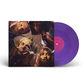 Kadavar – Kids Abandoning Destiny Among Vanity And Ruin // LP, Purple