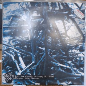 Burnout – Lounge // 7"