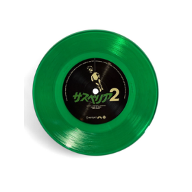 Goblin ‎– Dario Argento's Profondo Rosso // 7", Dep Red