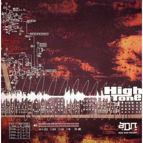 High Tone – Acid Dub Nucleik // 2LP