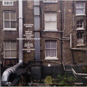 Jay-Jay Johanson – Backstage // LP