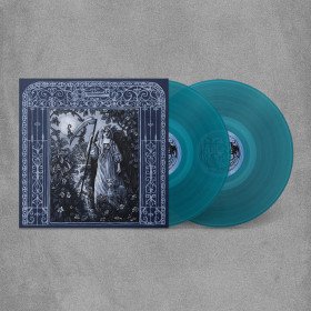 Faetooth – Labyrinthine // LP, Limited Edition, Sea Blue