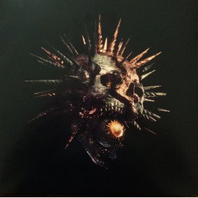 Bleed From Within – Zenith // LP, Limited Edition, Clear w/ Gold Splatter