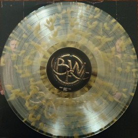 Bleed From Within – Zenith // LP, Limited Edition, Clear w/ Gold Splatter