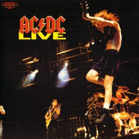 AC/DC – Live // 2LP