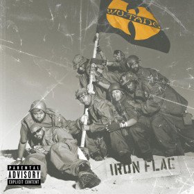 Wu-Tang Clan – Iron Flag // 2LP